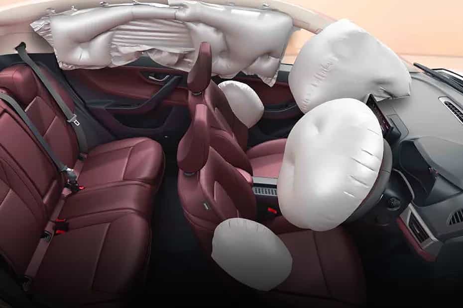 Tata Curvv Pure Plus S