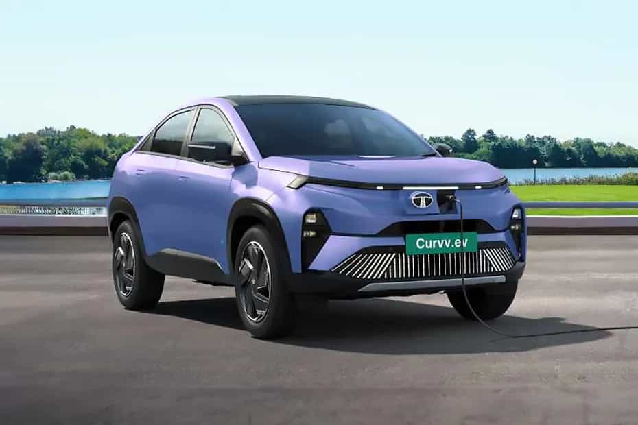 Tata Curvv EV image