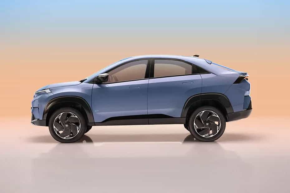 Tata Curvv EV Accomplished Plus S 45