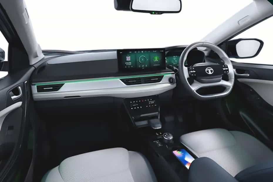 Tata Curvv EV Accomplished Plus S 45