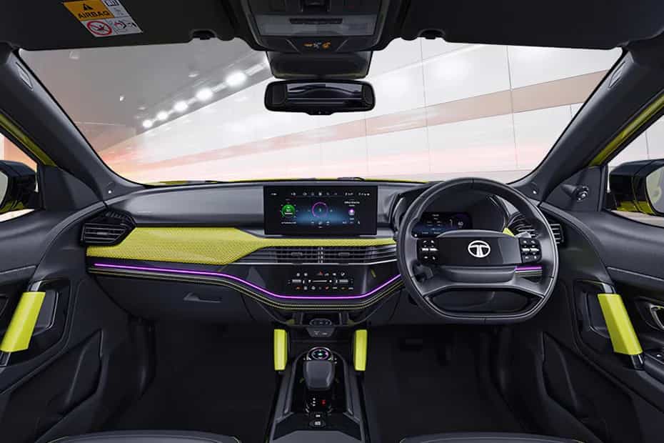 Tata Harrier Fearless Plus AT