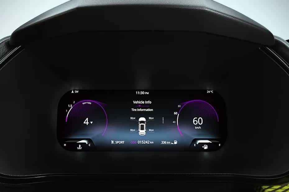 Tata Harrier Fearless Plus AT