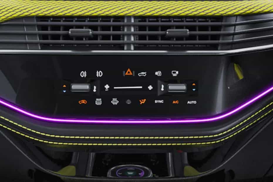 Tata Harrier Fearless Plus AT