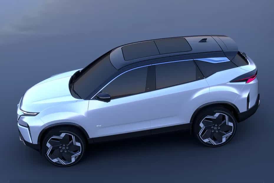 Tata Harrier EV