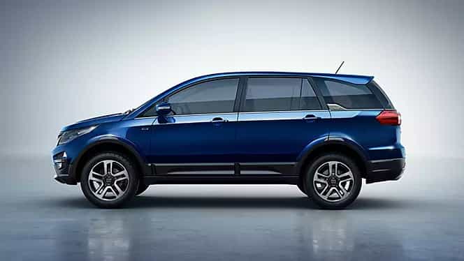 Tata Hexa 2016-2020 XM Plus