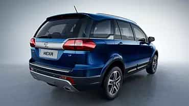 Tata Hexa 2016-2020 XM Plus