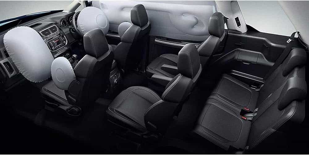 Tata Hexa 2016-2020 XM Plus