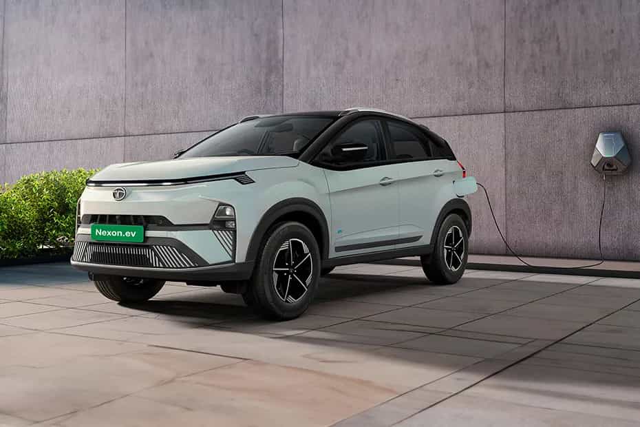 Tata Nexon EV