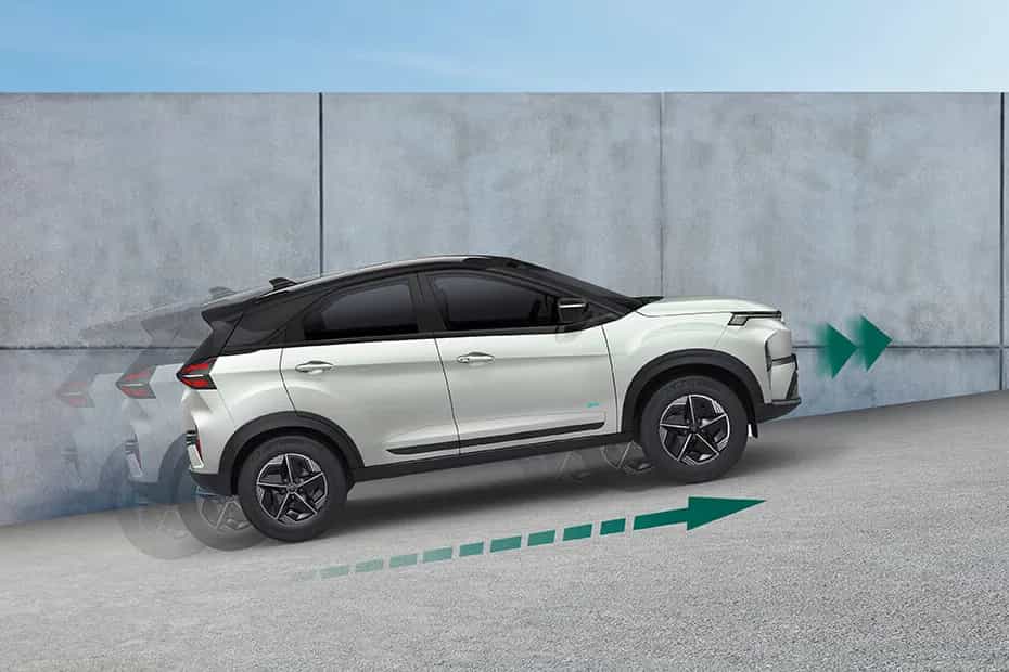 Tata Nexon EV