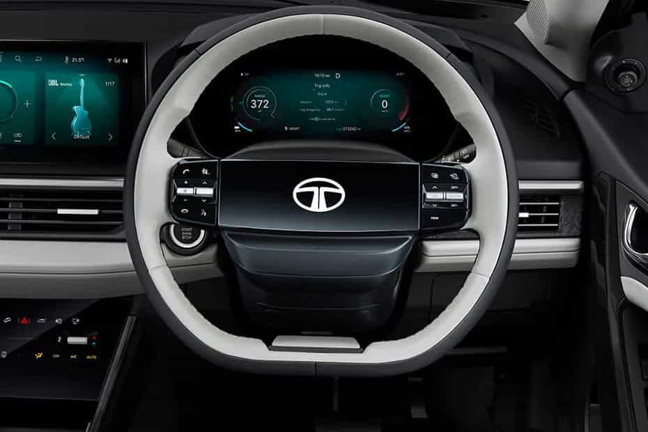 Tata Nexon EV