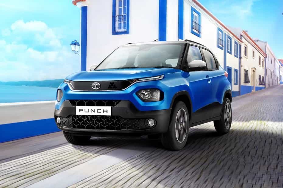 Tata Punch image