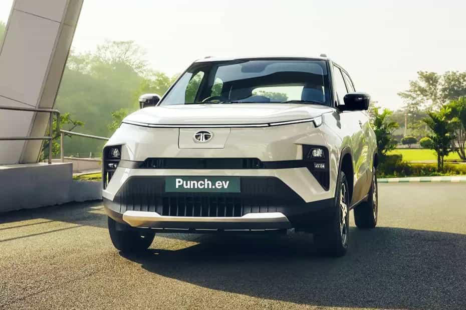 Tata Punch EV image