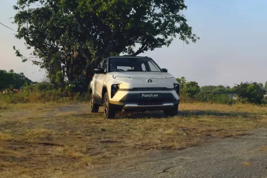 Tata Punch EV Smart