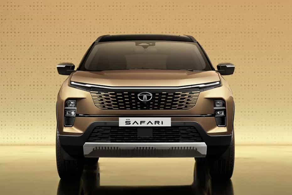 Tata Safari Smart