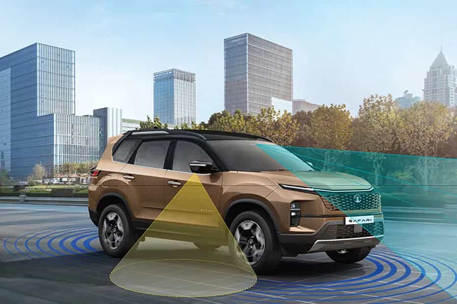 Tata Safari Smart