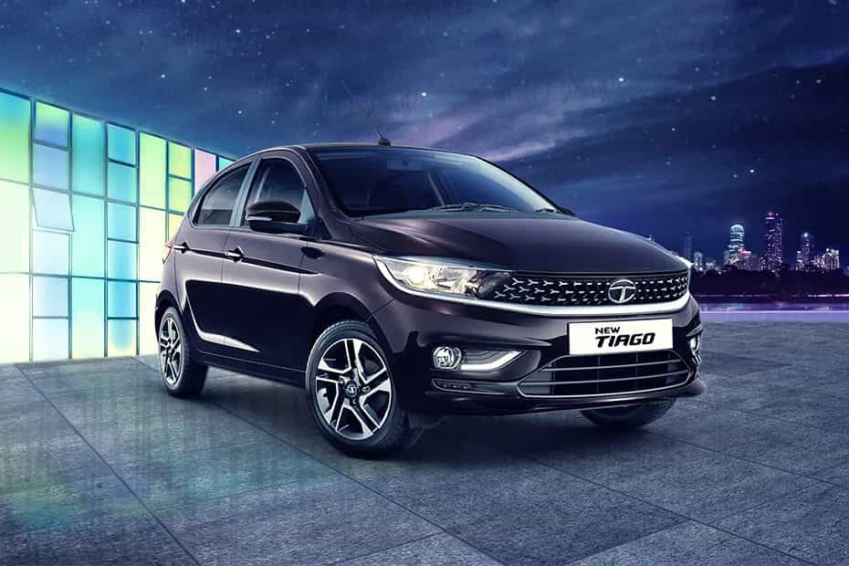 Tata Tiago image