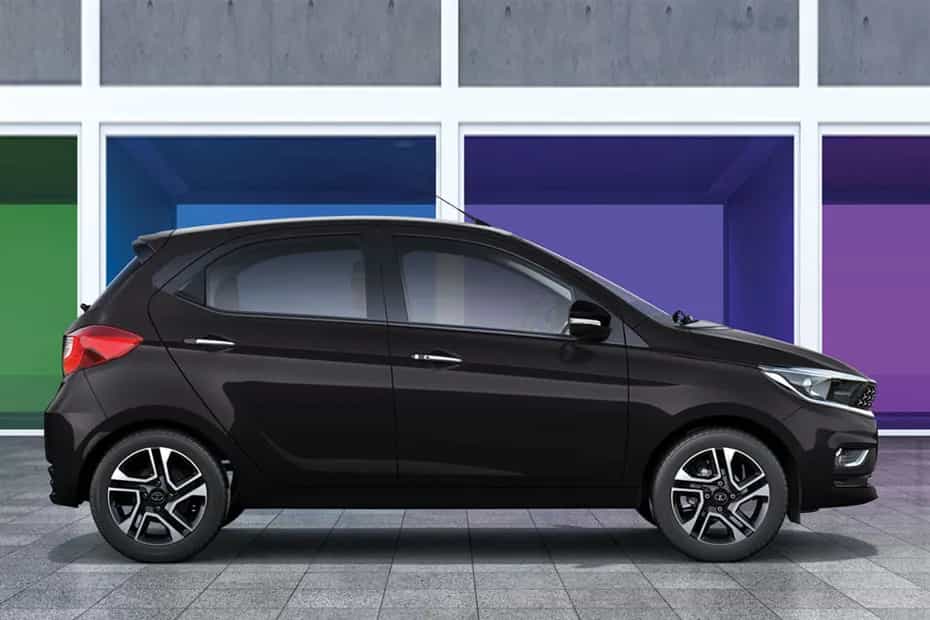 Tata Tiago XT CNG
