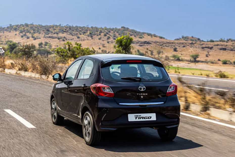 Tata Tiago XT CNG