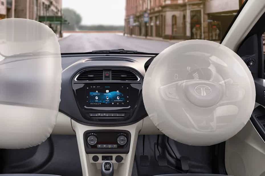 Tata Tiago XT CNG