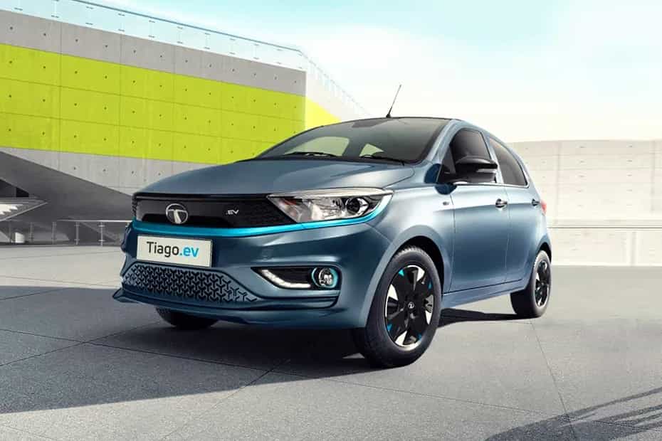 Tata Tiago EV image