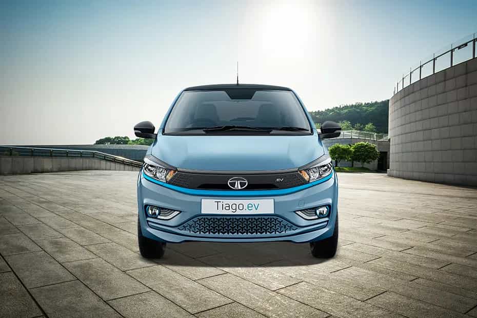 Tata Tiago EV XZ Plus LR ACFC