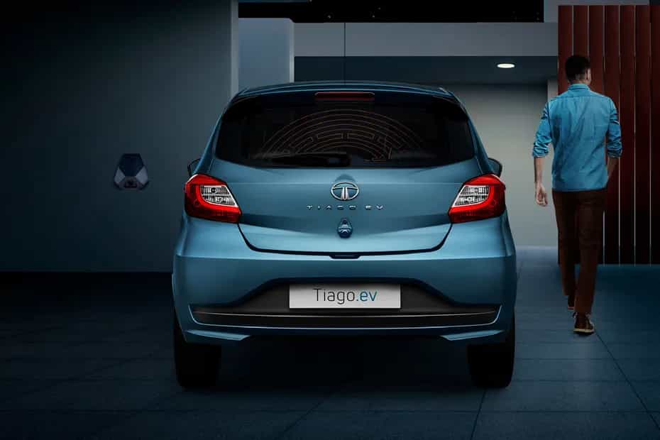 Tata Tiago EV XZ Plus LR ACFC