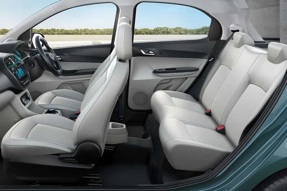 Tata Tiago EV XZ Plus LR ACFC