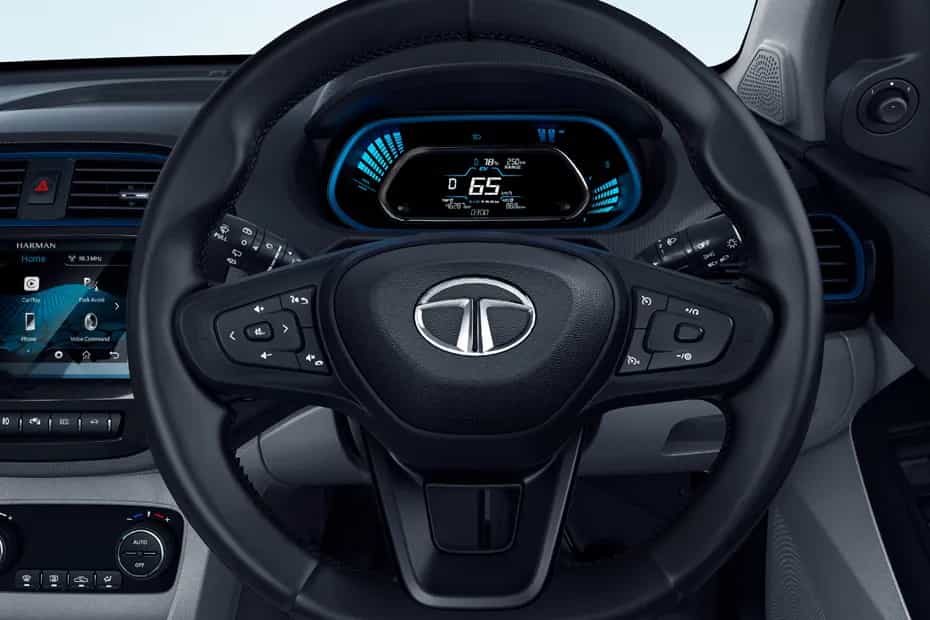 Tata Tiago EV XZ Plus LR ACFC