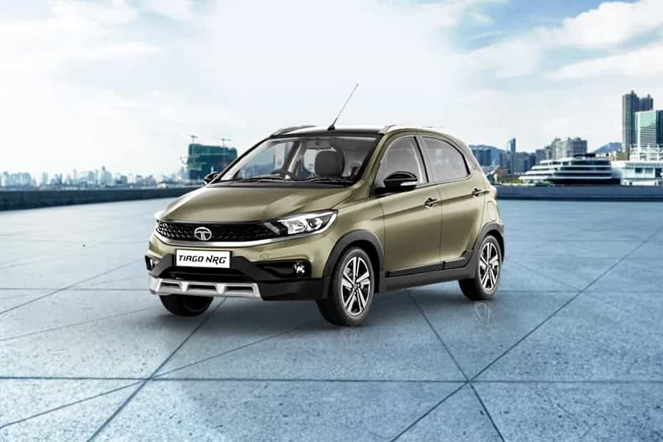 Tata Tiago NRG image