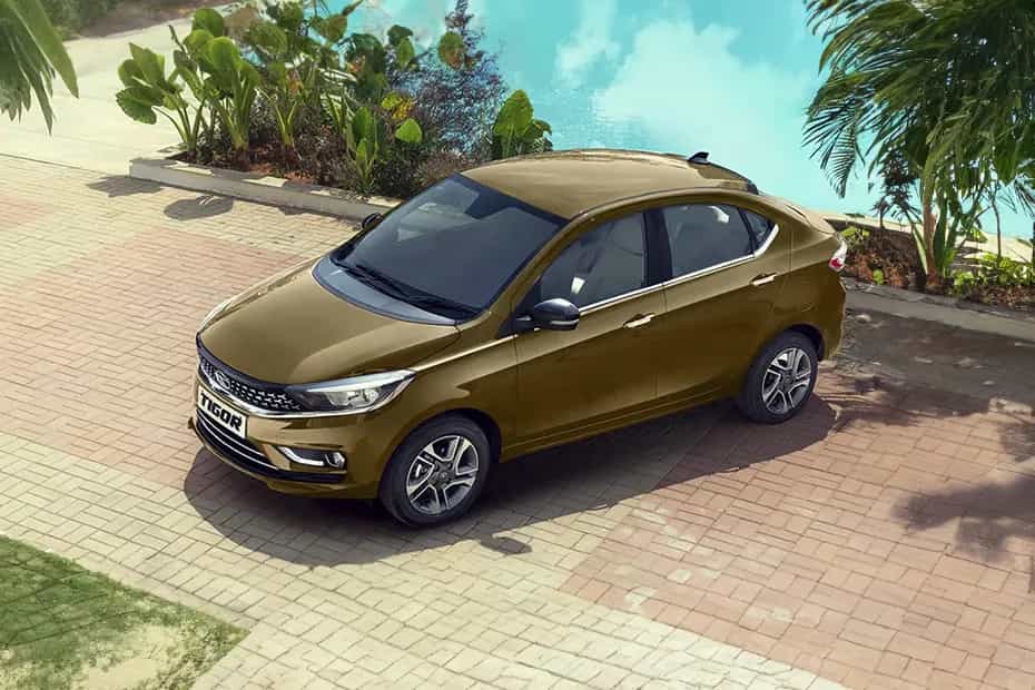 Tata Tigor image