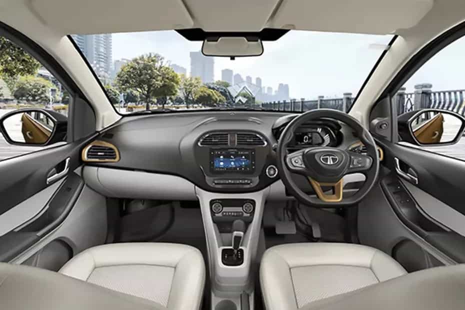 Tata Tigor XMA AMT