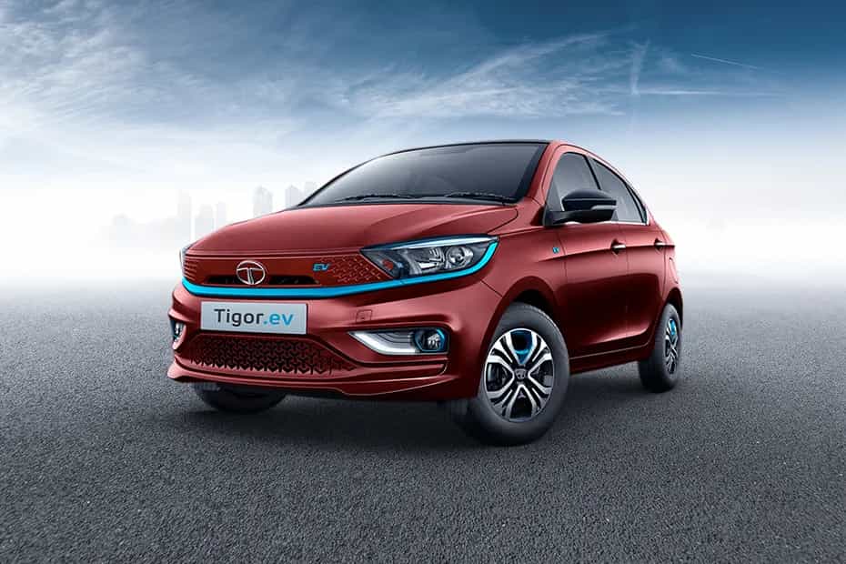 Tata Tigor EV image