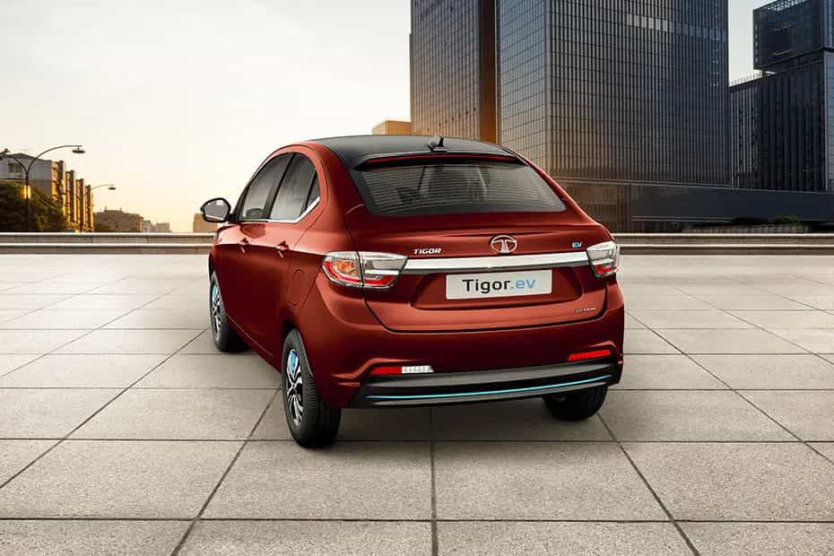 Tata Tigor EV