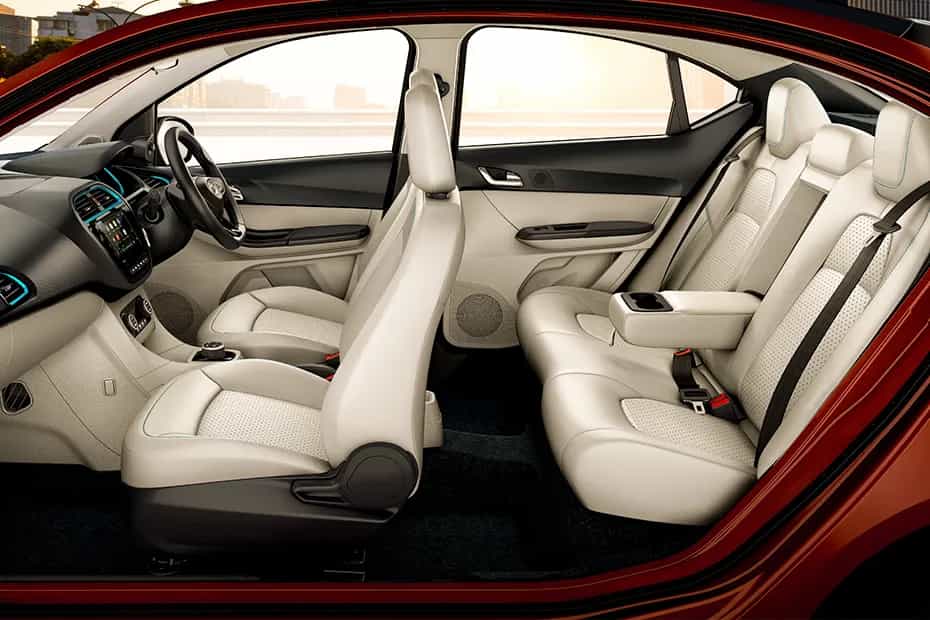 Tata Tigor EV