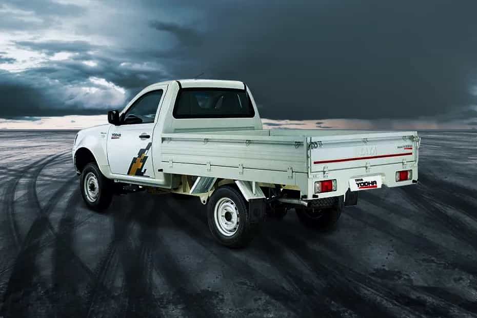 Tata Yodha Pickup 4x4