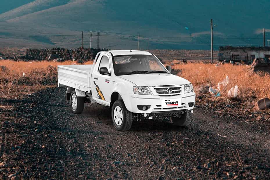 Tata Yodha Pickup 4x4
