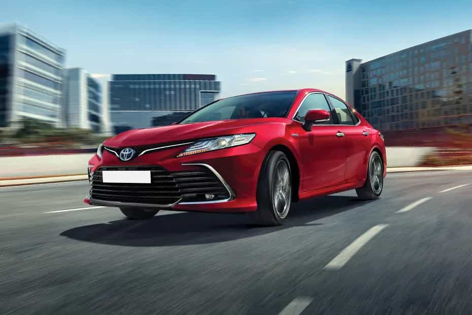 Toyota Camry image