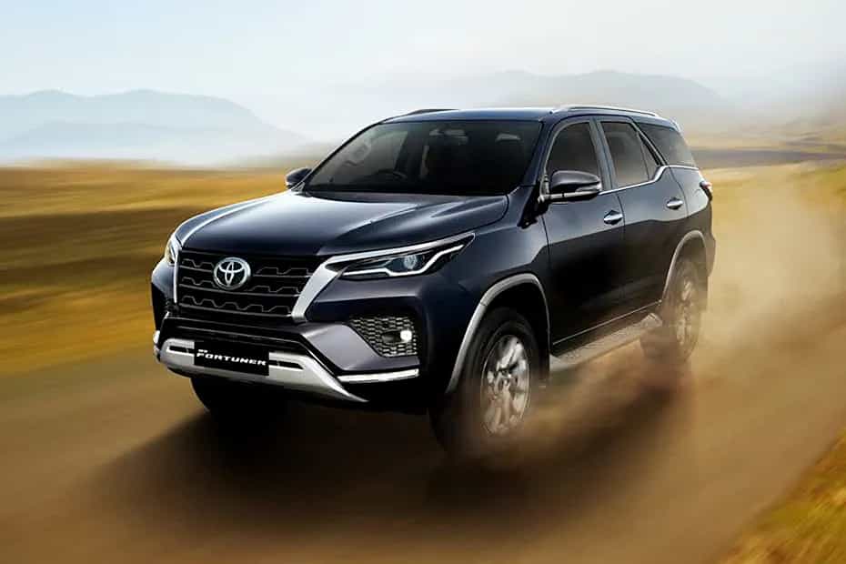 Toyota Fortuner image