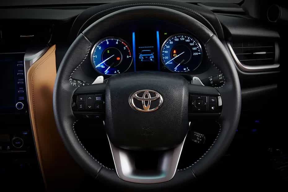 Toyota Fortuner