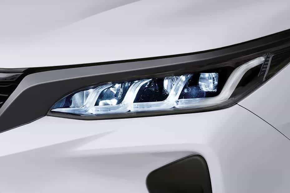 Toyota Fortuner Legender