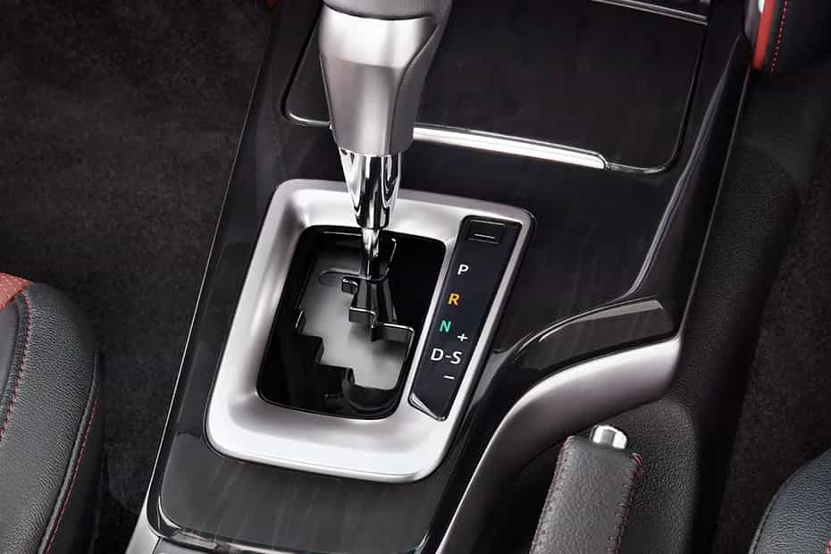 Toyota Fortuner Legender