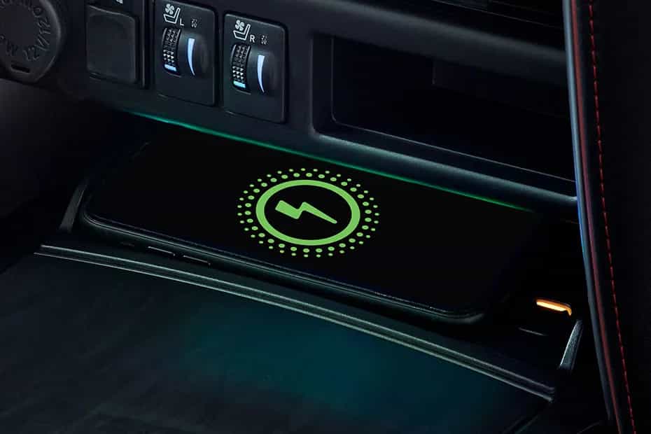Toyota Fortuner Legender