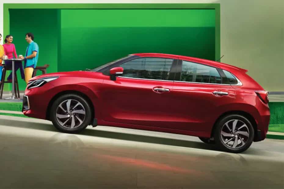 Toyota Glanza