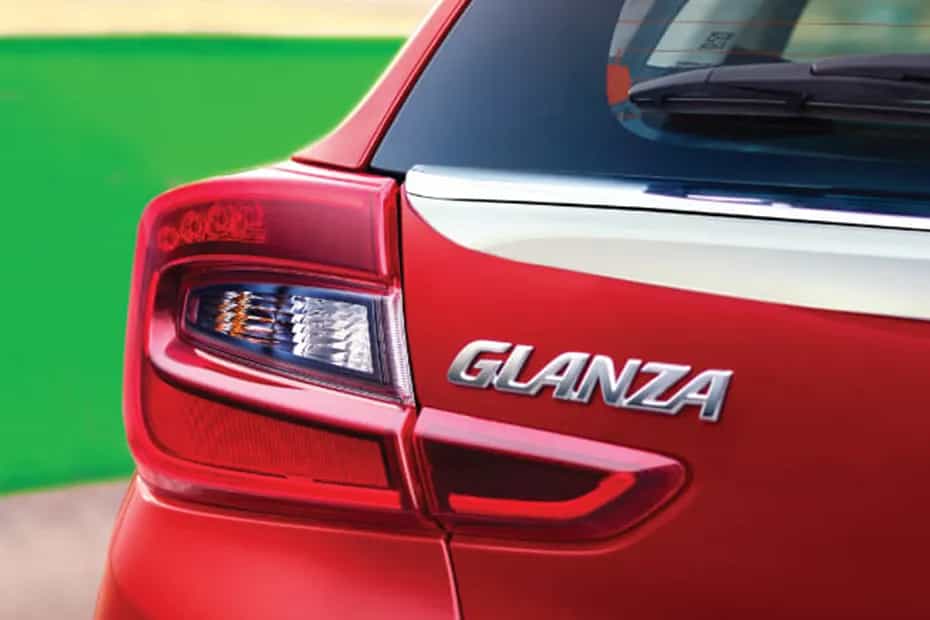 Toyota Glanza