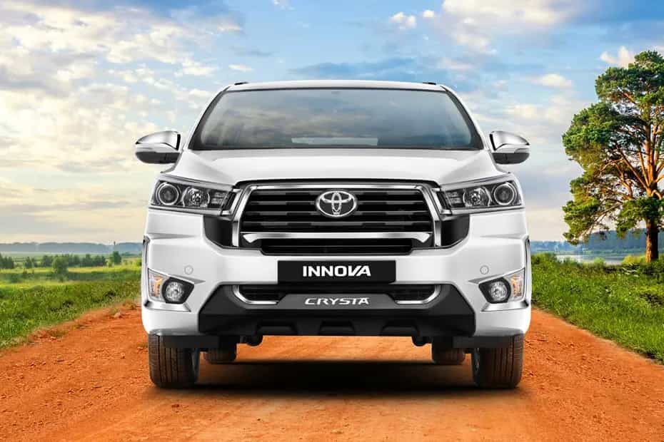 Toyota Innova Crysta image