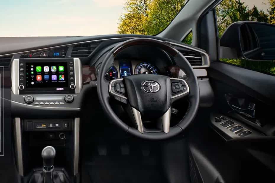 Toyota Innova Crysta