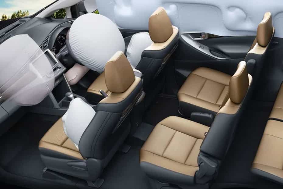 Toyota Innova Crysta