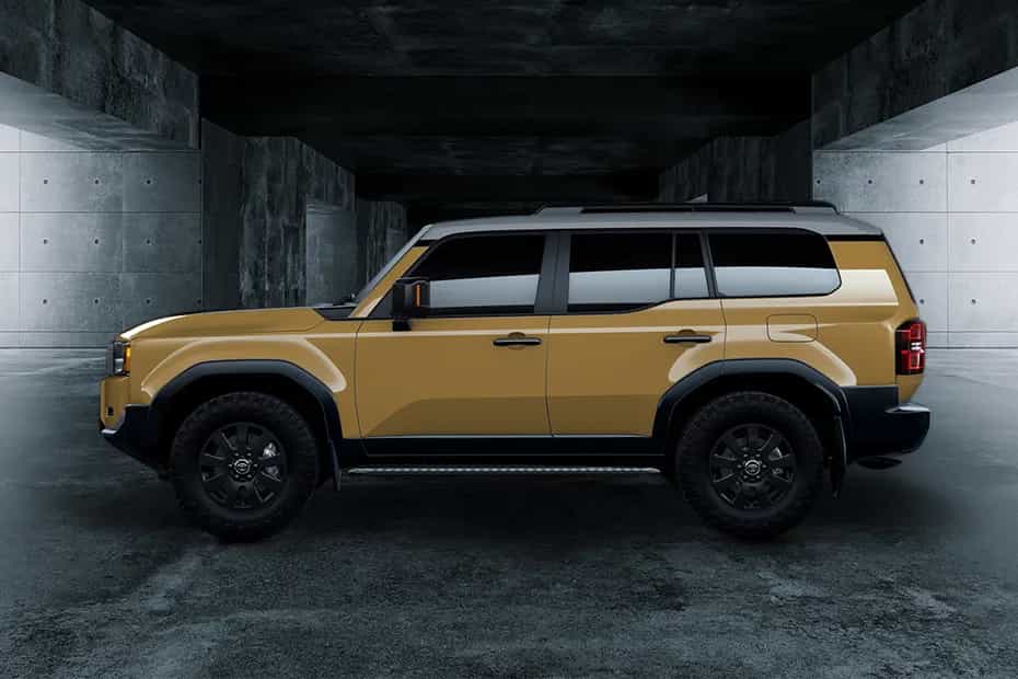 Toyota Land Cruiser 250