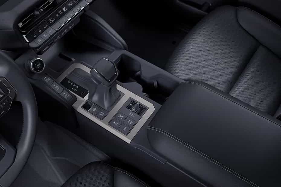 Toyota Land Cruiser 250