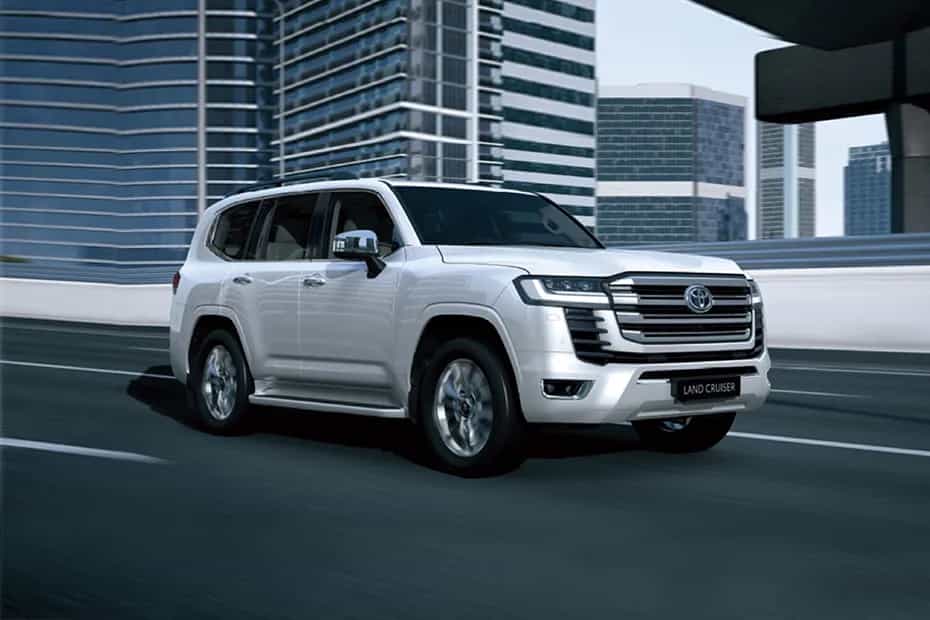 Toyota Land Cruiser 300 image